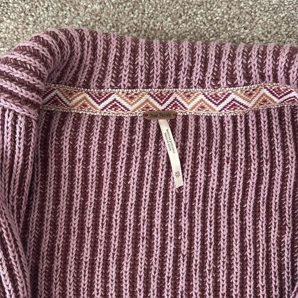 Free People Sweater
